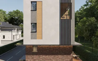 Vila duplex 4 camere,2 parcari , 132 mp utili, Metrou Teclu, Sector 3 - Poză 19