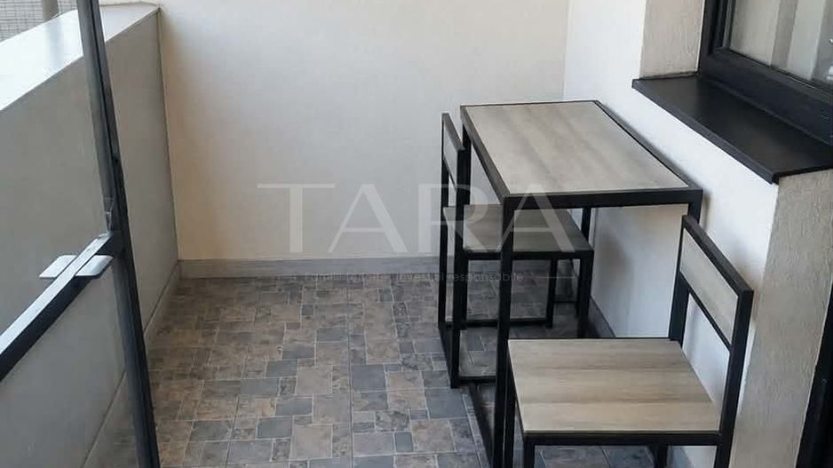 Apartament cu 3 camere, 59 mp utili, balcon și parcare, Apahida. - Poză 8