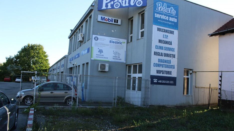 Service Auto Modern și Eficient Energetic în Targu Jiu - Poză 2