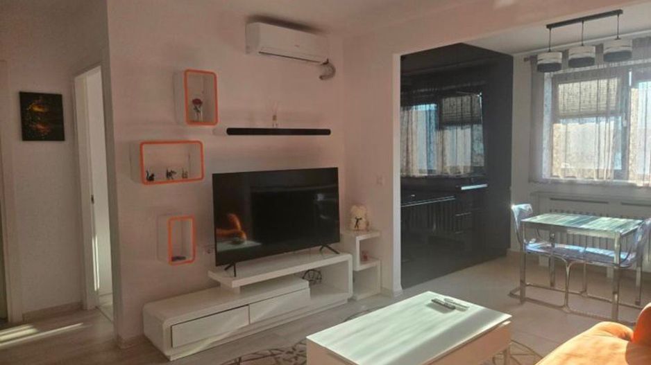 AP. 2 CAMERE-THEODOR PALLADY, PARCARE, CENTRALA, MASINA DE SPALAT VASE - Poză 2