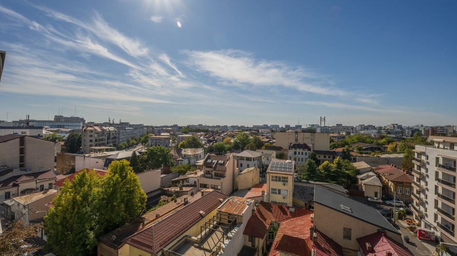 2 camere decomandat, Etaj 8, Veronica Micle – Piața Victoriei - Poză 13