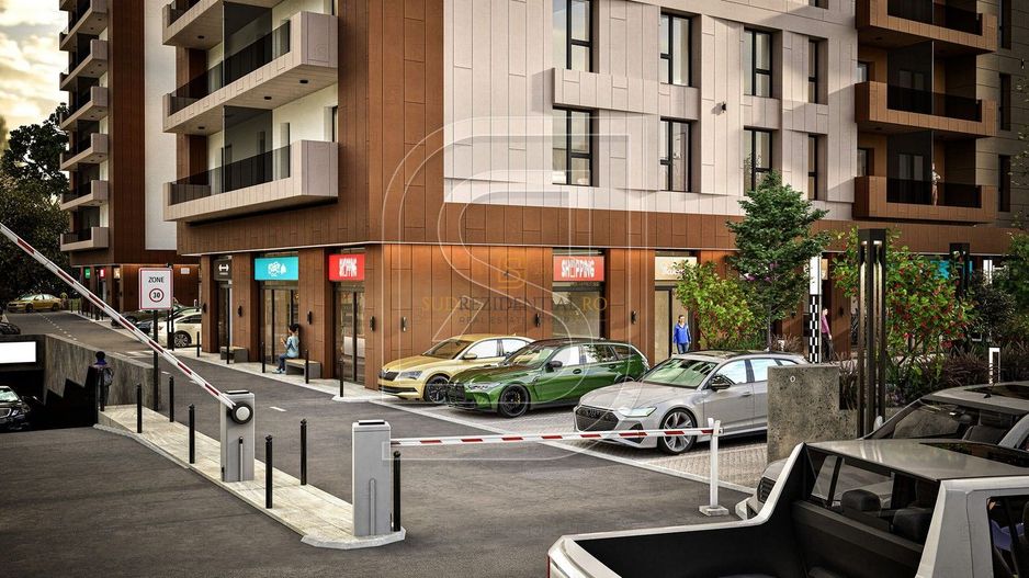 Spatiu Comercial la inchiriere, 154.20 mp, zona Parc Tudor Arghezi - Poză 4