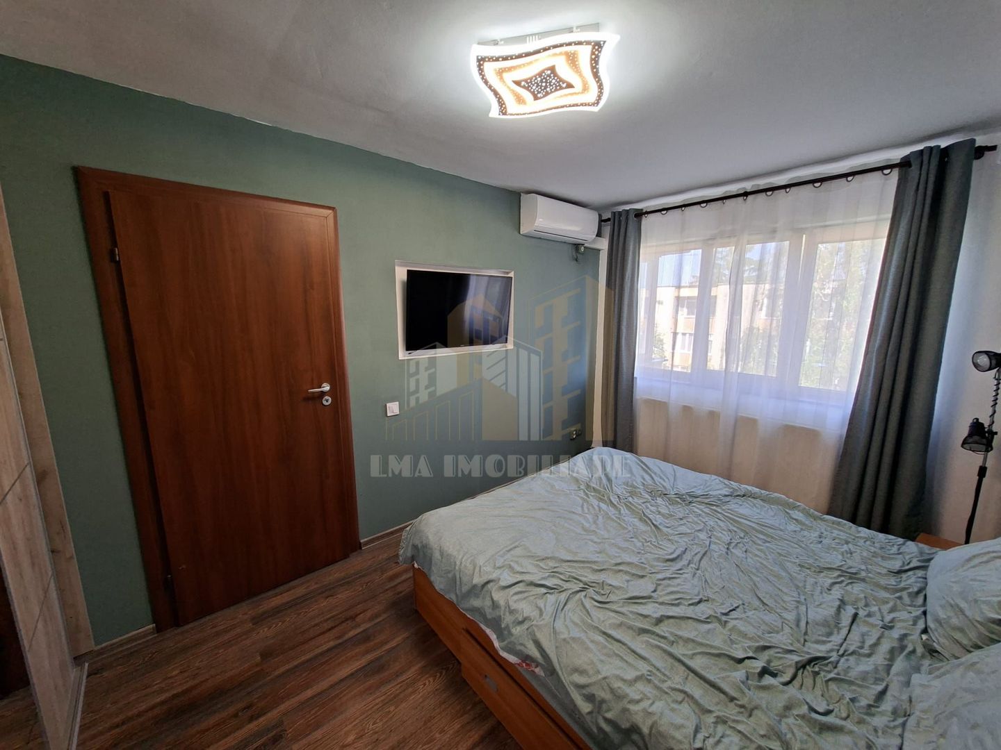 Apartament 2 camere semidecomandat Zizinului Brasov - Poză 13
