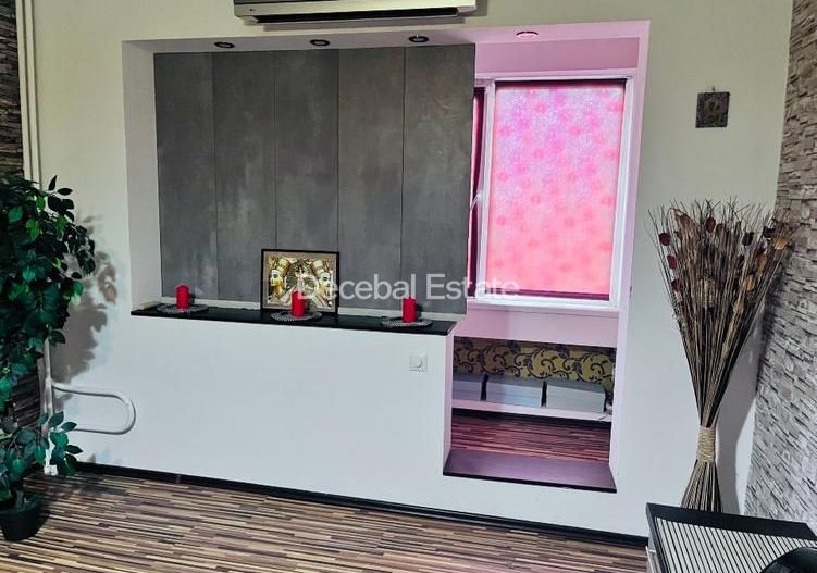 Apartament 2 camere Titan 55 mp centrala proprie - Poză 9