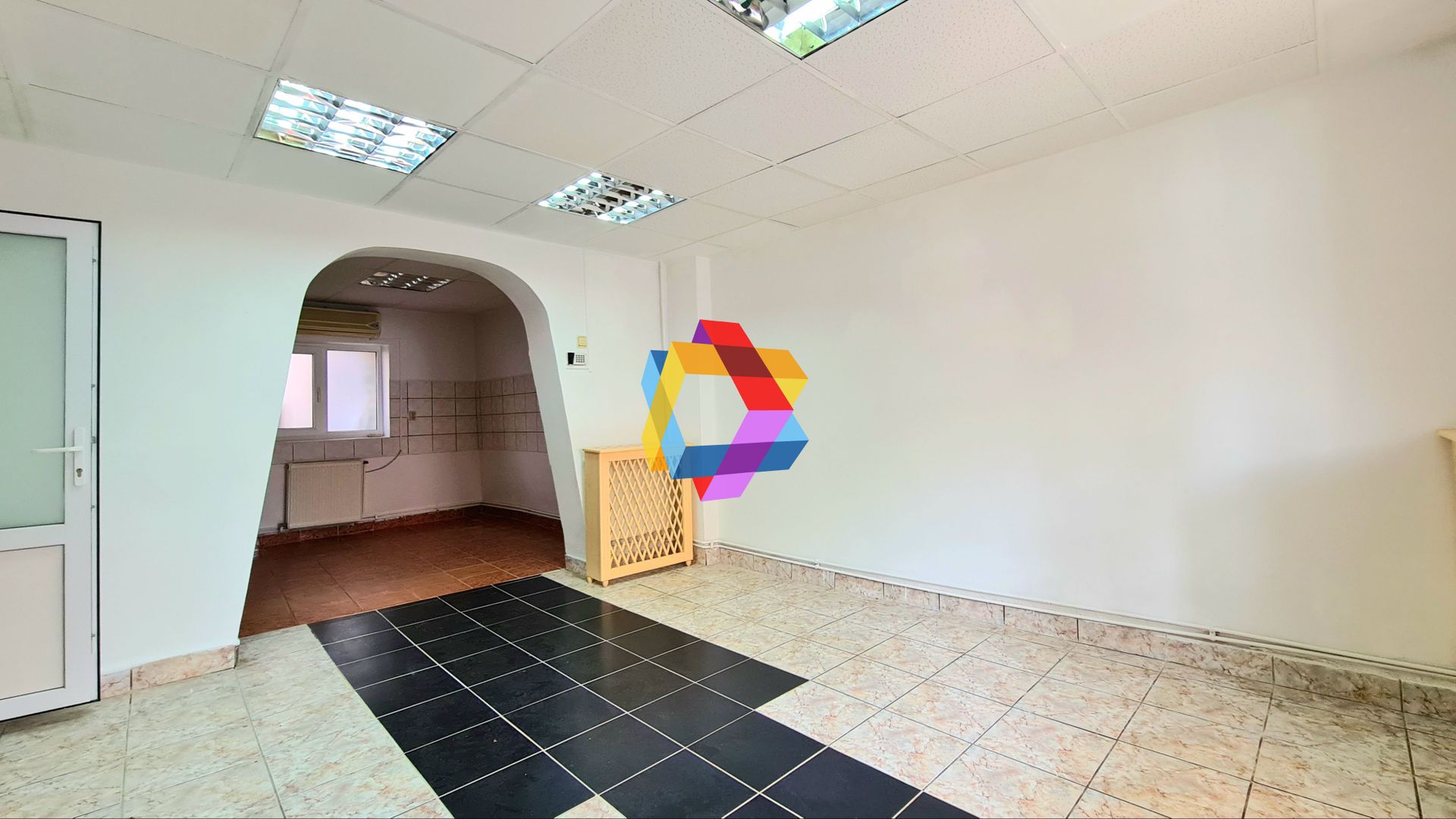 Spatiu comercial de închiriat Brasov - 40 mp # plus-imo.ro - Poză 2