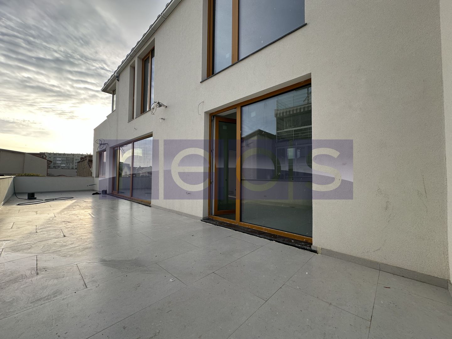 | APARTAMENT 3 CAMERE-77.7 MP UTILI + TERASA 45 MP | DOMENII - Poză 10