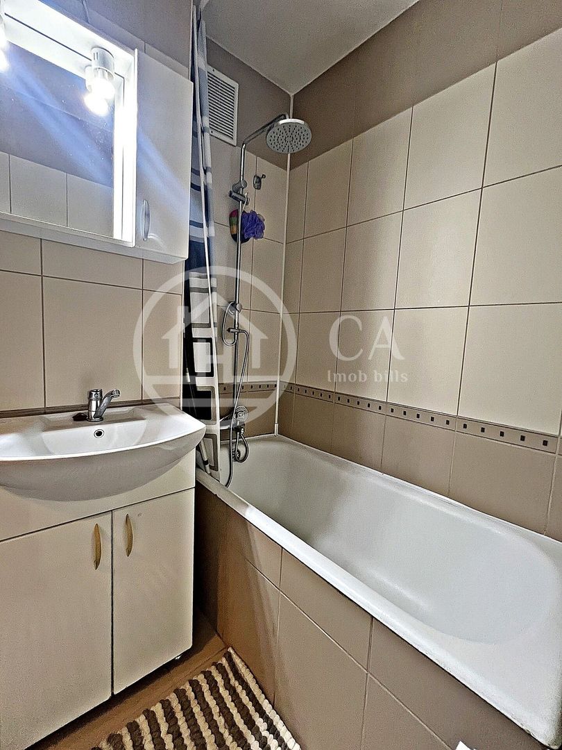 Apartament de inchiriat cu 2 camere in zona Nufarul, Oradea - Poză 7