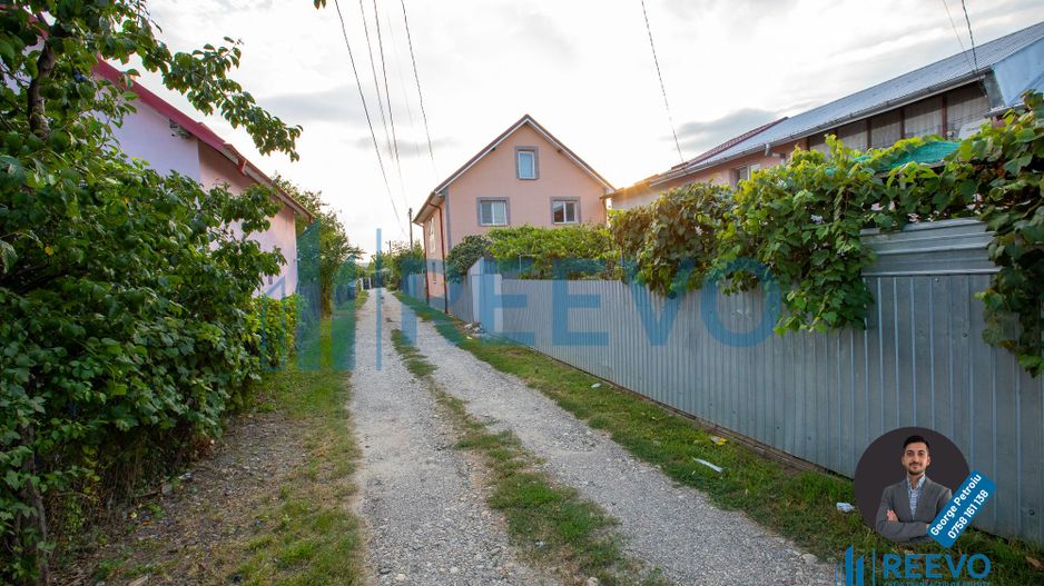 Casă de vânzare, P+1E+M, în Lilieci, Bacău - Poză 2