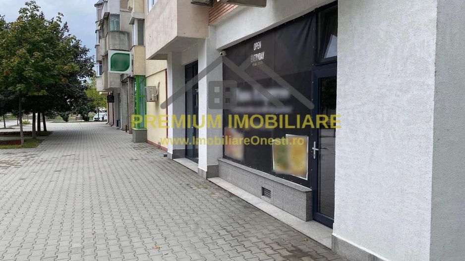 Spatiu Comercial de inchiriat - Zona MAL - Poză 1