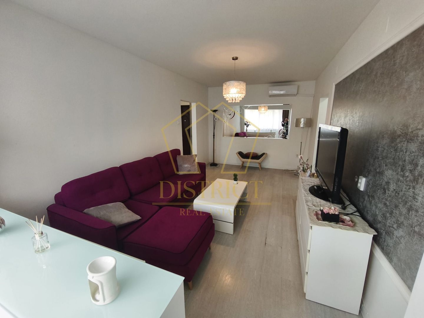 Apartament deosebit cu 2 camere | Torontalului | Iulius Mall - Poză 4
