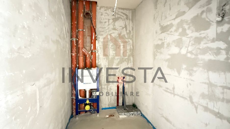 Apartament 2 camere, complex rezidential premium, zona Intre Lacuri - Poză 5