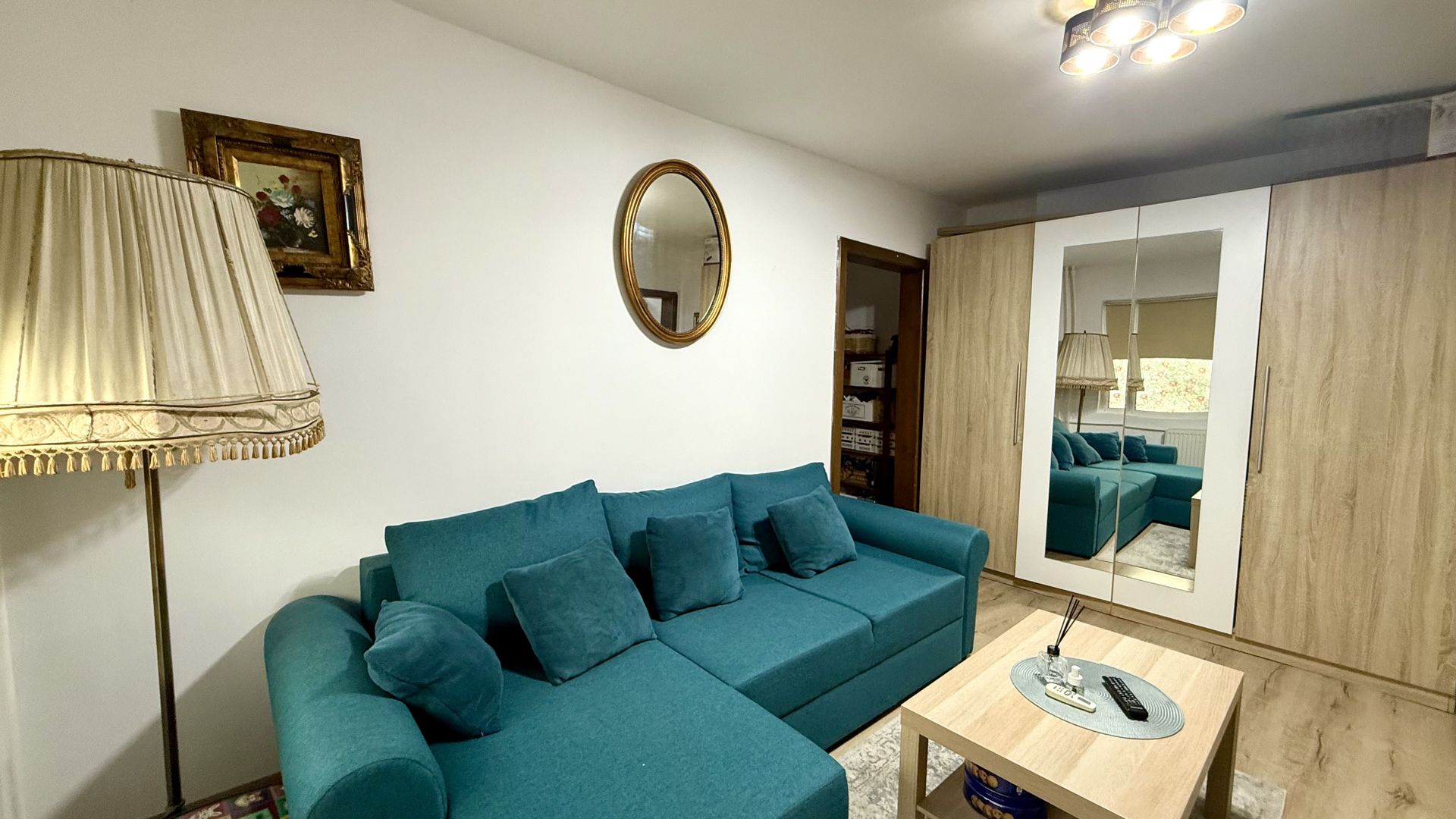APARTAMENT 2 CAMERE - Poză 2