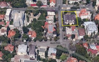 Vila exclusivista de inchiriat- pretabila Ambasada sau sediu de firma  - Poză 40