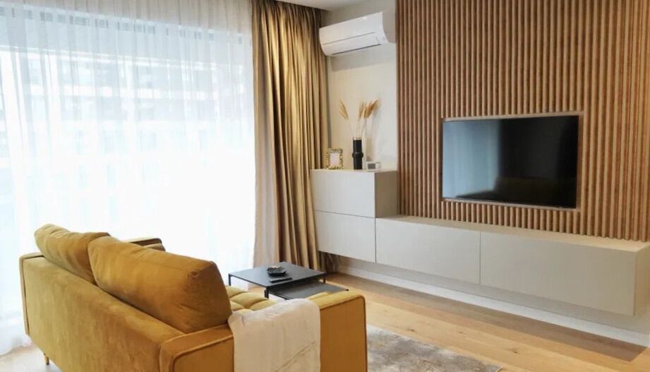 Apartament 2 camere de închiriat Nusco City modern și luminos - Poză 2