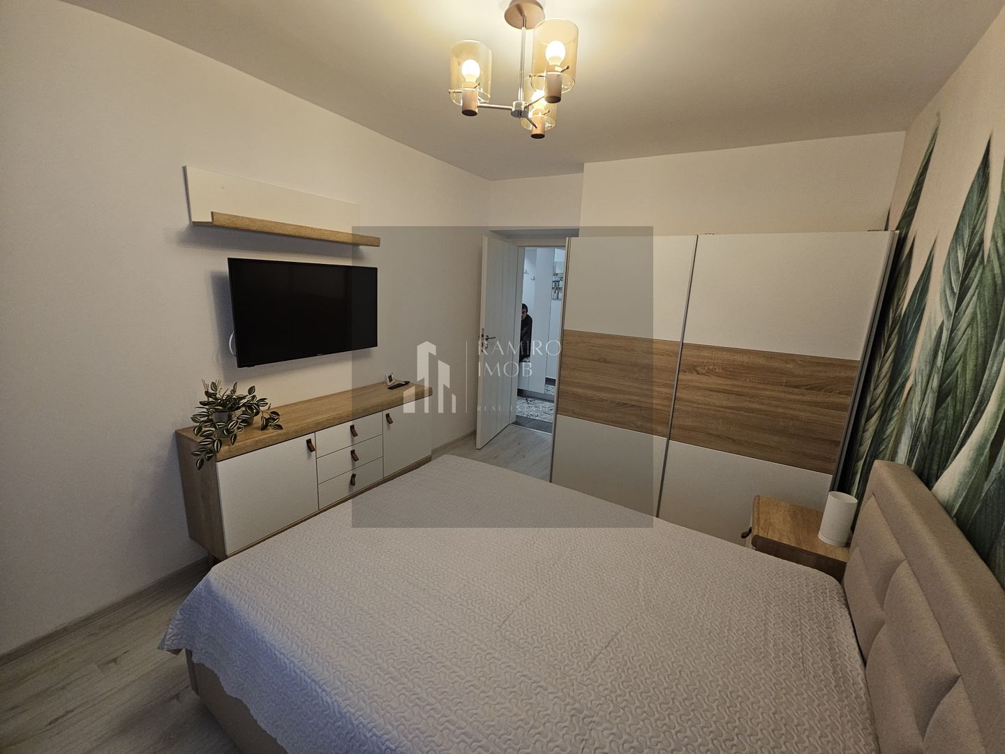 APARTAMENT 2 CAMERE ULTRA LUX  DIMITRIE LEONIDA - Poză 9