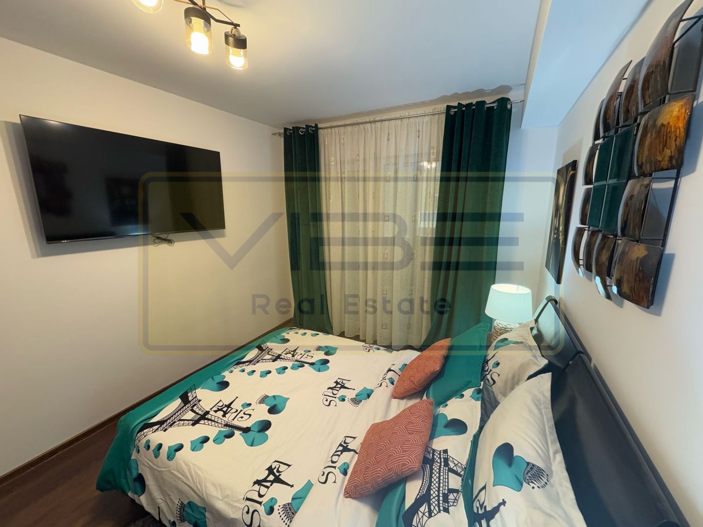 Apartament  2 camere +parcare Copou - Rasarit de Soare - Poză 12