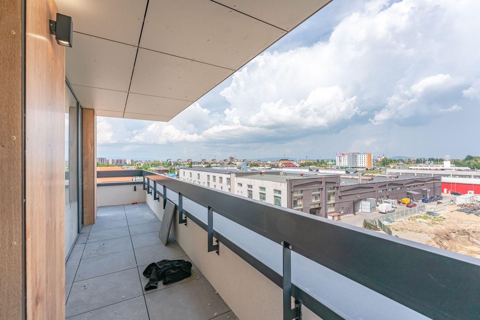Vânzare Studio 43 mp | Balcon Generos | Predare Septembrie 2026 - Poză 5