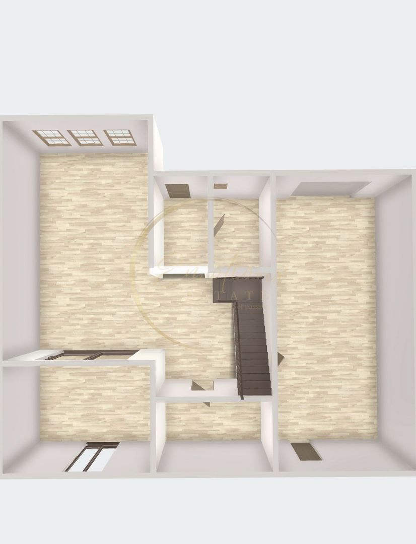 VILĂ DEOSEBITĂ ÎN CARTIERUL PLANETELOR, GIROC – ZONĂ REZIDENȚIALĂ LINIȘTITĂ - Schiță 31