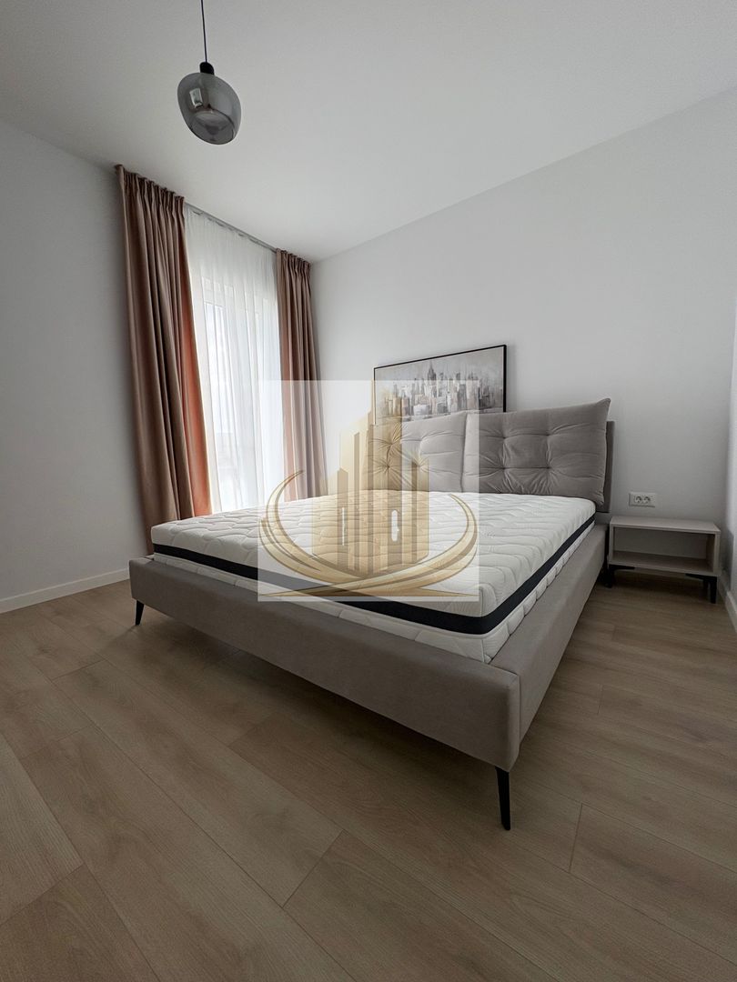 Apartament modern cu 2 camere – Torontalului Parcare inclusă - Poză 7