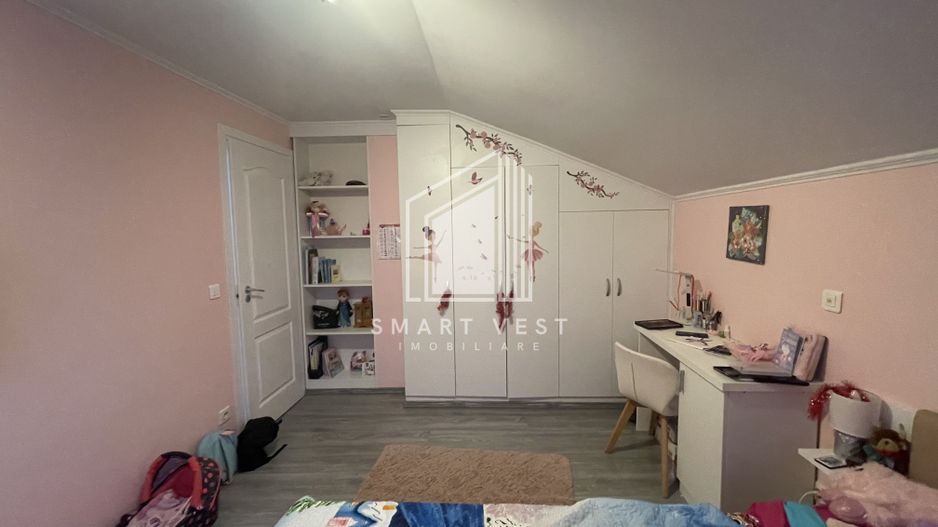 Casa de vanzare | 120mp | Zona Botiz - Poză 15