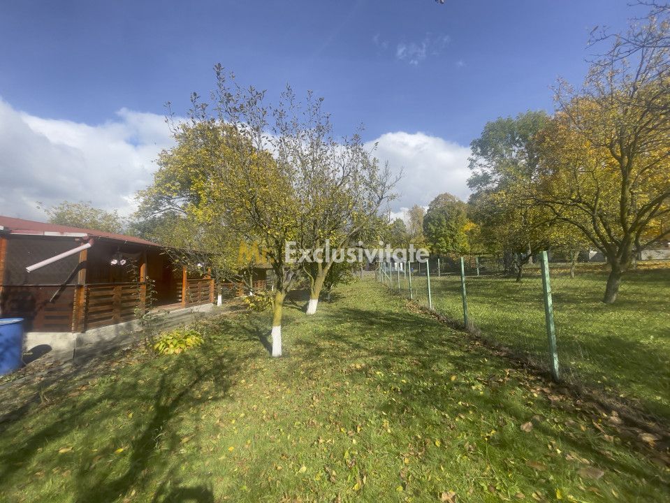 Casute Breaza, teren 1140 mp - Poză 16