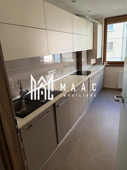 Apartament de vânzare Sibiu 2 camere | Calea Dumbrăvii | 55 mp - Poză 3