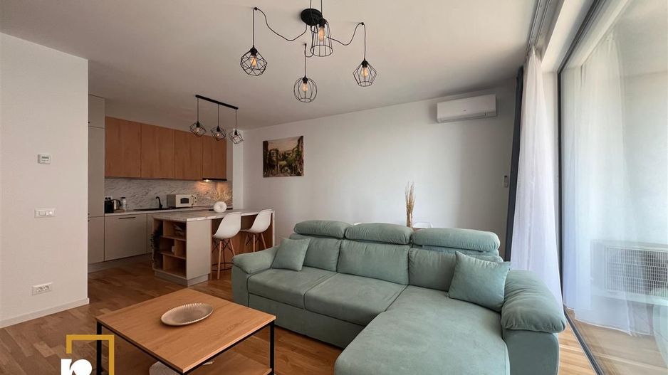 Apartament 2 camere mobilat si utilat | Padurea Baneasa | Ideal pentru locuire sau investitie - Poză 2