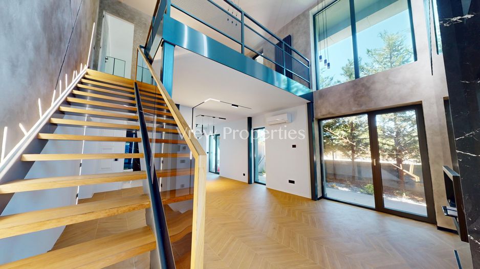 Loft Spectaculos cu Design Industrial - Poză 4