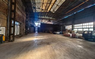 Hală industrială de închiriat cu pod rulant - Poză 7
