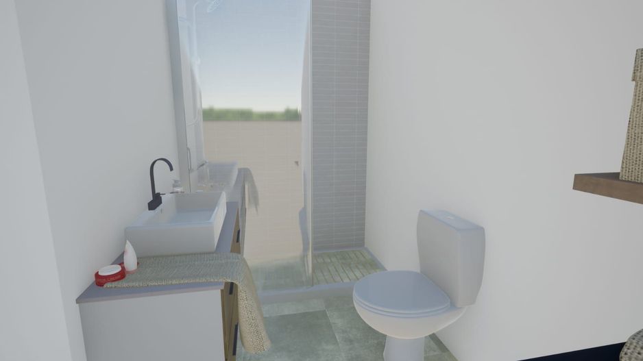 Apartament cu scara interioara - zona Kaufland - Poză 5