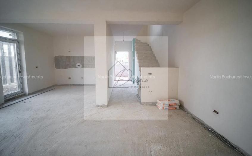 Vila duplex de vanzare Pipera Matei Millo I  COMISION 0% - Poză 7