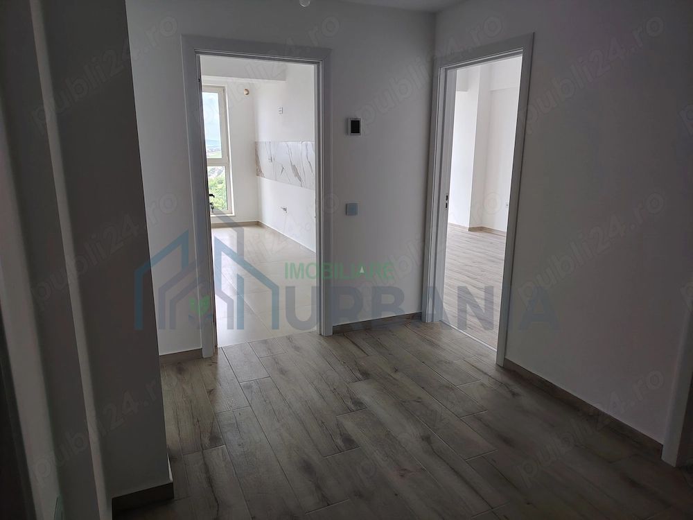 Apartament 2 camere, 72 mp, Complex Răsărit de Soare Copou, Iași – finisaje de lux - Poză 10