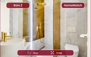 Cortina North || 3 camere || Finisaje de lux || Parcare - Poză 11