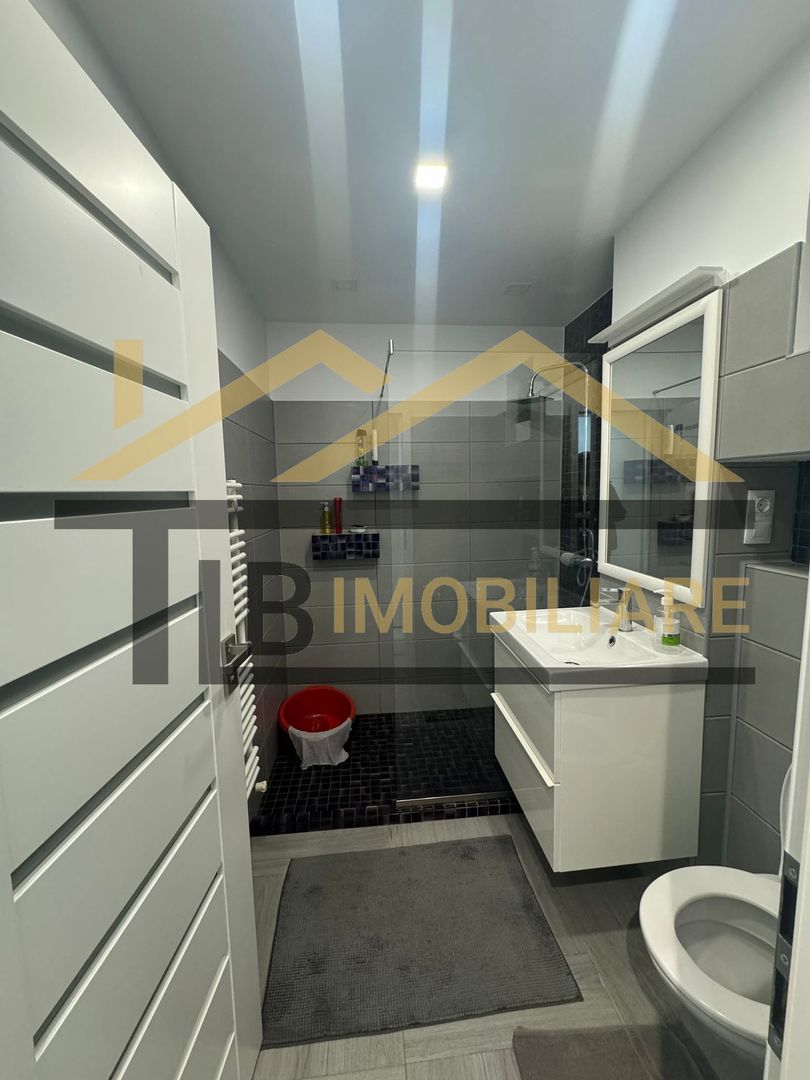 Apartament de 2 camere, 64mp, Zona Facultatii Petru Maior - Poză 9