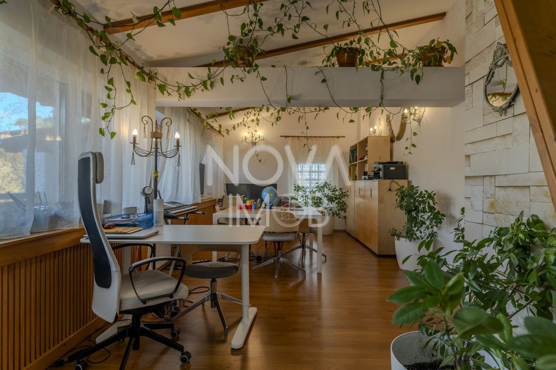 Casa individuala  - vedere spre padure - Parcul Sub Arini - Poză 8