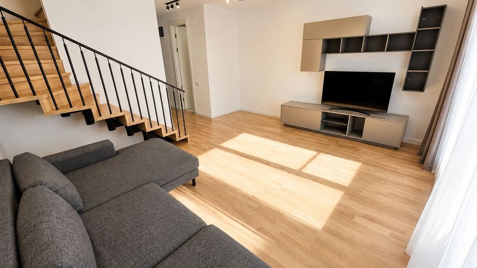 Vilă modernă de închiriat în complexul rezidențial Zenville, Pipera - Poză 1