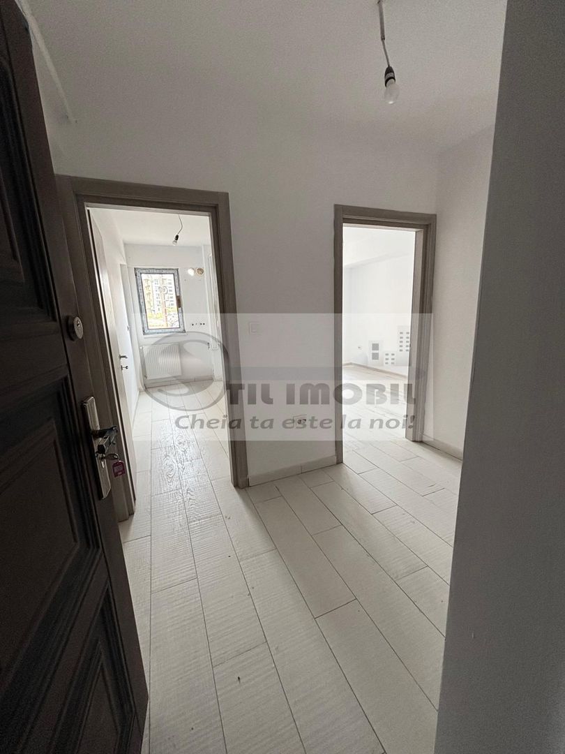 Apartament 2 camere,  decomandat, Bucium-Visan. 0% comision. Intabulat - Poză 2