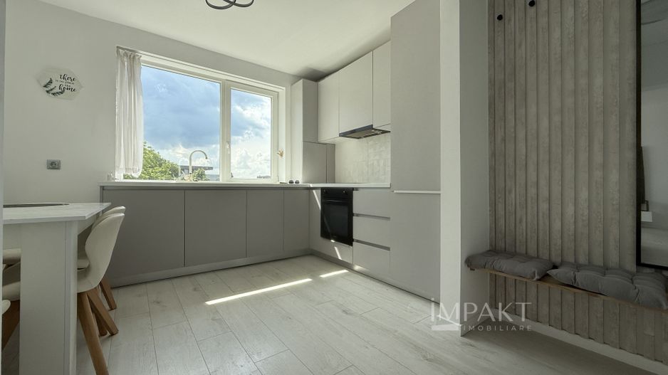 Apartament cu 2 camere in Gheorgheni zona Piata Hermes - Poză 1