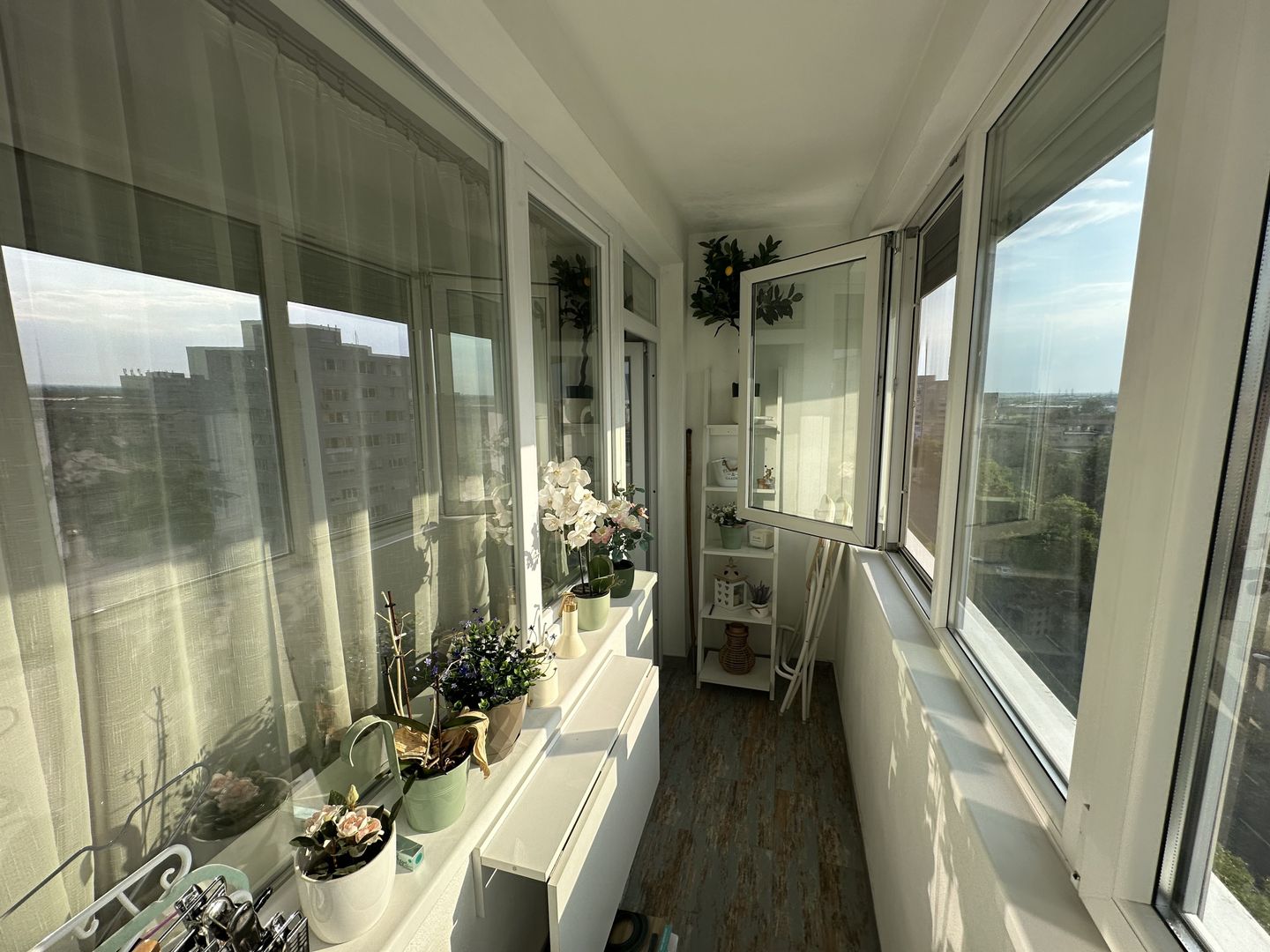 Apartment 3 camere mobilat - Poză 13