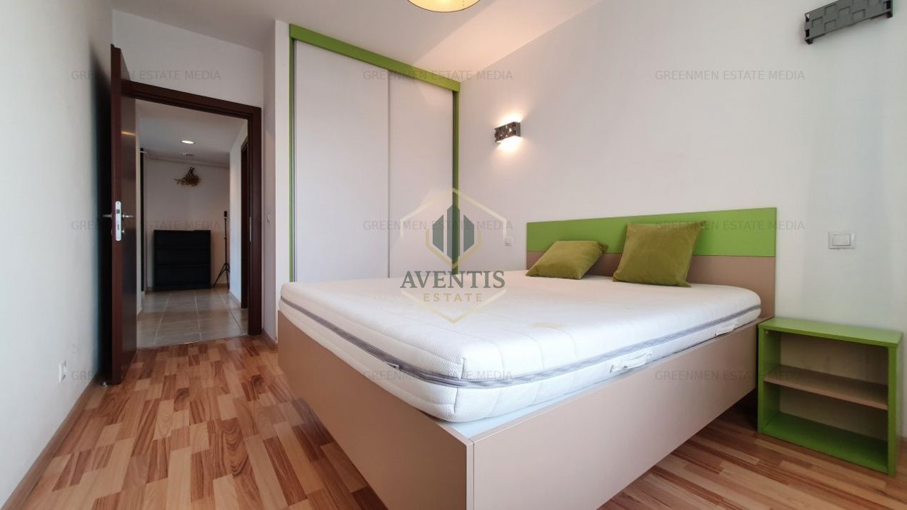 Rose Garden, complex nou, parcare subterana, modern mobilat, Obor la 10 minute - Poză 15