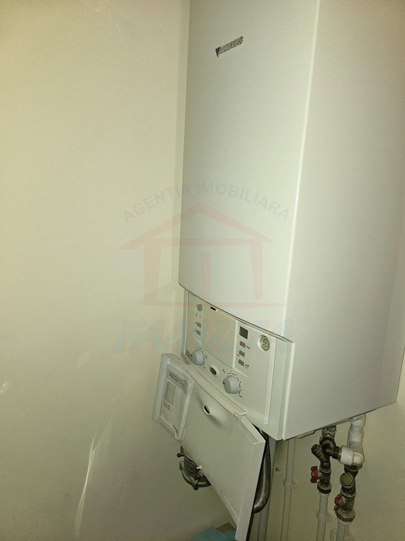 56.ooo Euro negociabil, 55 mp, 2 camere, etaj 4 din 5, liber, zona I.R - Poză 9