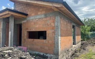 Casa individuala noua, deosebita - Parter -Sura Mica - Sibiu - Poză 3