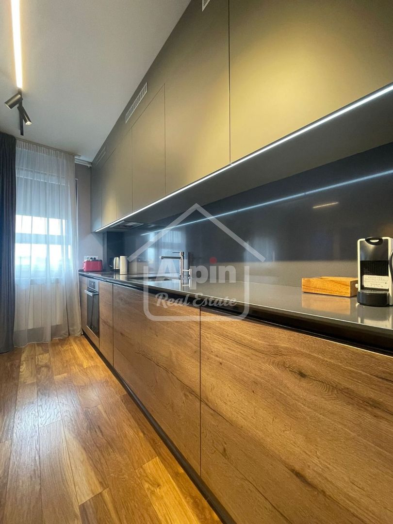 Apartament Finisaje Calitative I Tractorul Coresi - Poză 16