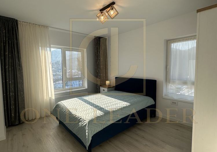 Apartament 2 Camere | Vedere la Munte - Parcare - Poză 1