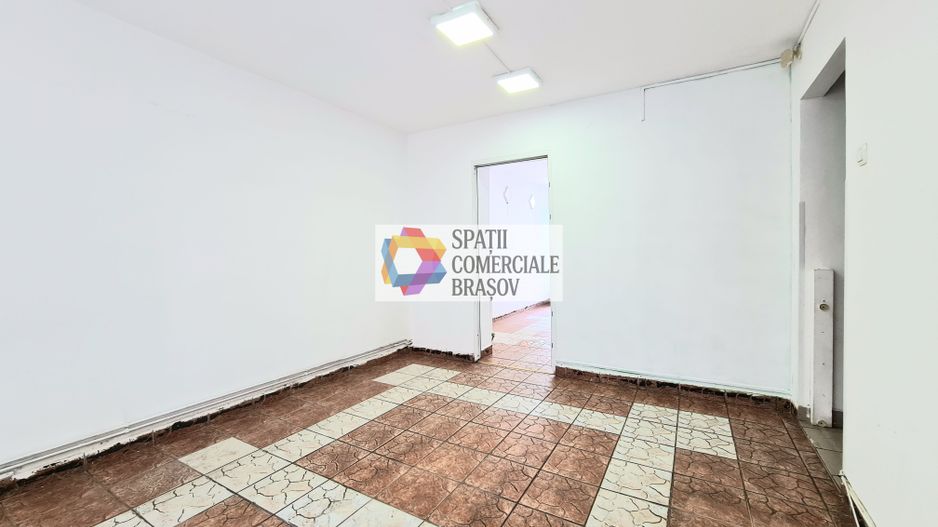 Spatiu comercial de închiriat cu vad Brașov - 55 mp # plus-imo.ro - Poză 4
