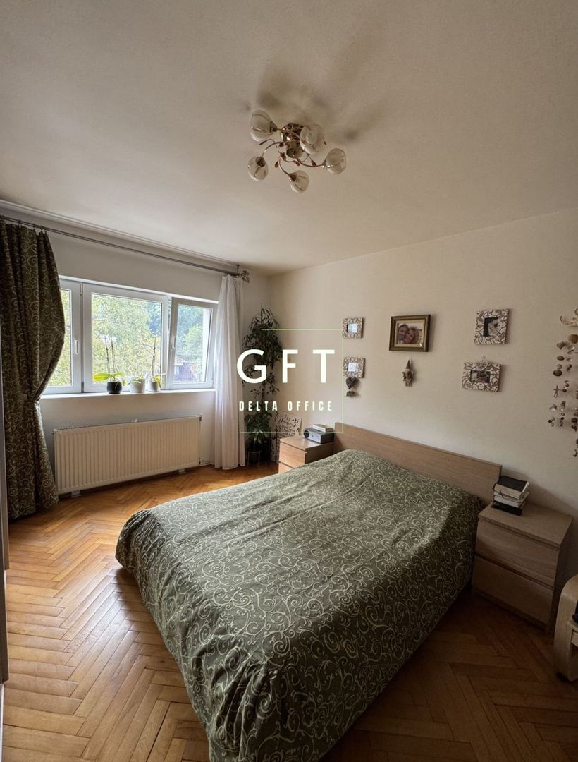 Apartament 3 camere, zona Plopilor. - Poză 8