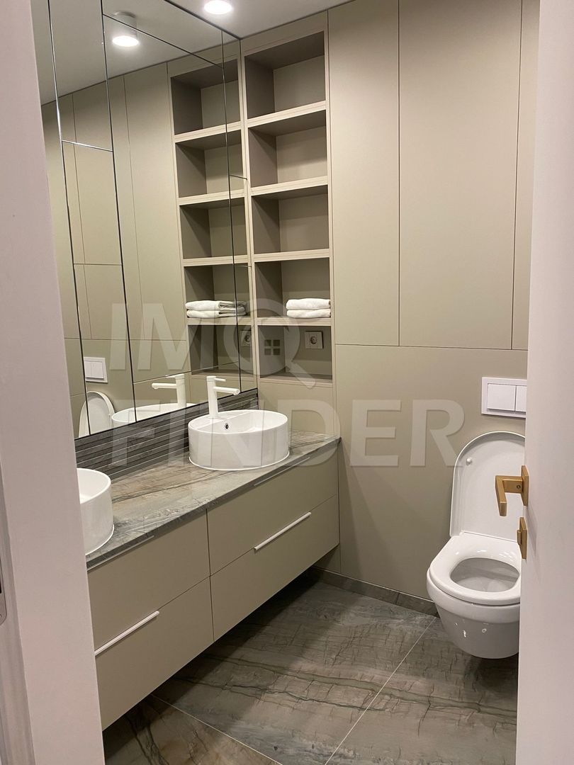 Vanzare 2 camere PREMIUM, zona Teatru National, 52 mp gradina - Poză 10