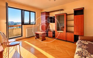 Apartament de vanzare cu doua camere in zona Dacia Oradea - Poză 1