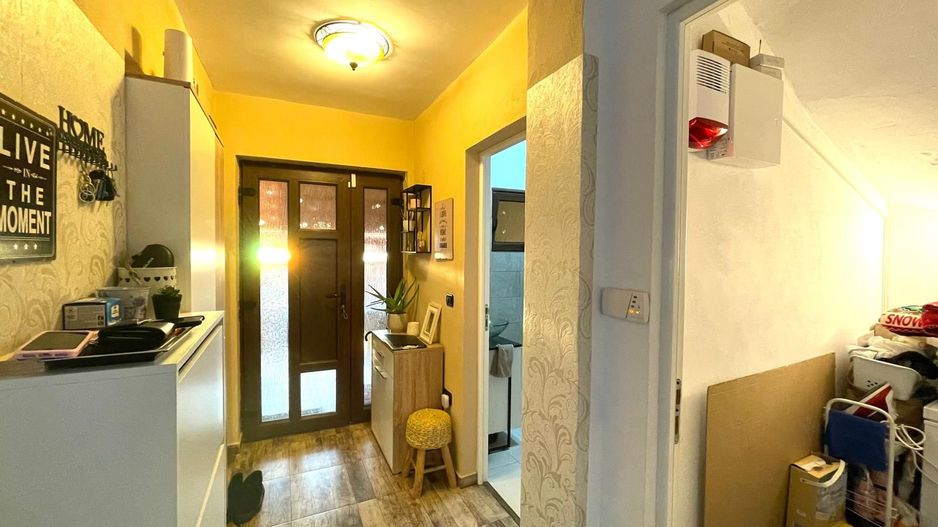 Duplex complet mobilat+utilat - 112mp - 187.000 - Mosnita - Poză 7