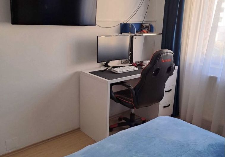 Vand apartament - 2 camere zona  Cetate - Poză 7